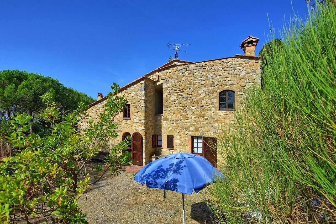 Вилла Casa Mauro Вольтерра Италия