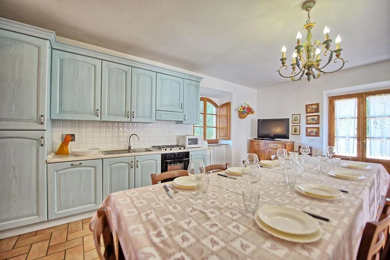Вилла Casa Mauro Вольтерра