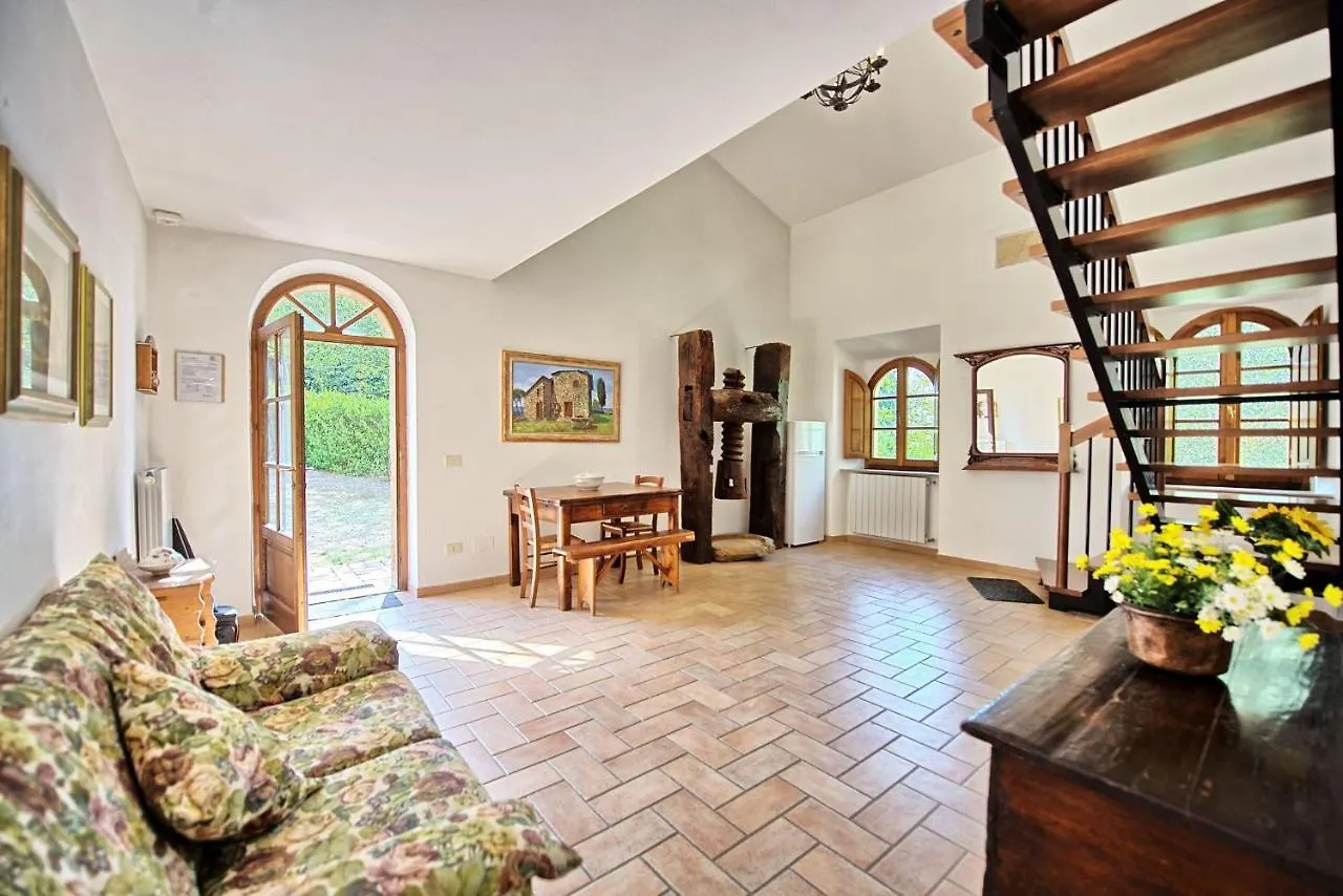 Вилла Casa Mauro Вольтерра 0*,  Италия