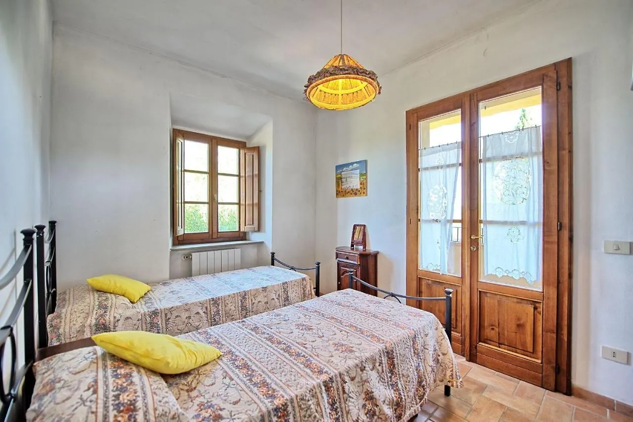 Вилла Casa Mauro Вольтерра Италия