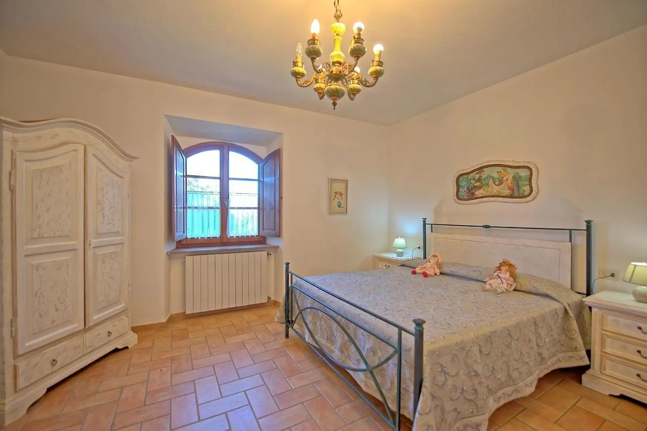 Вилла Casa Mauro Вольтерра