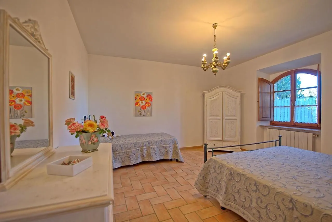 Вилла Casa Mauro Вольтерра