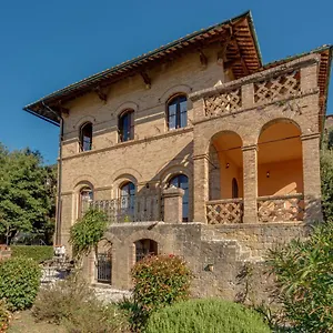 Apartmán Mascagni, Volterra