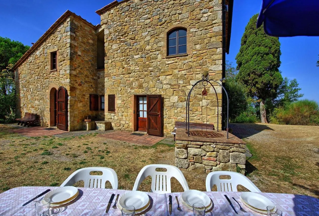 Casa Mauro Villa Pignano