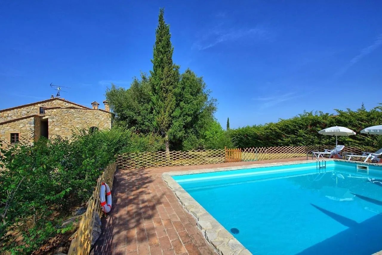 Casa Mauro Villa Pignano Italy