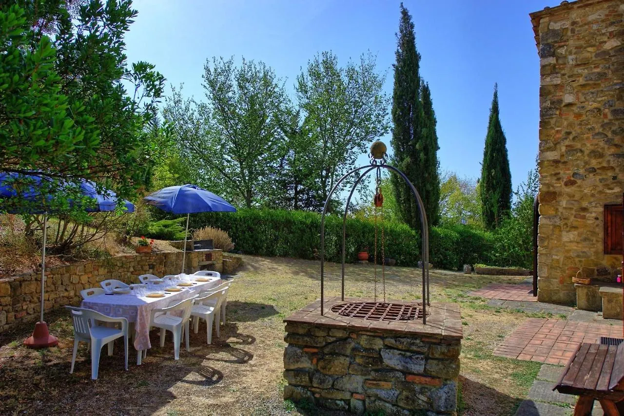 Casa Mauro Villa Pignano Italy