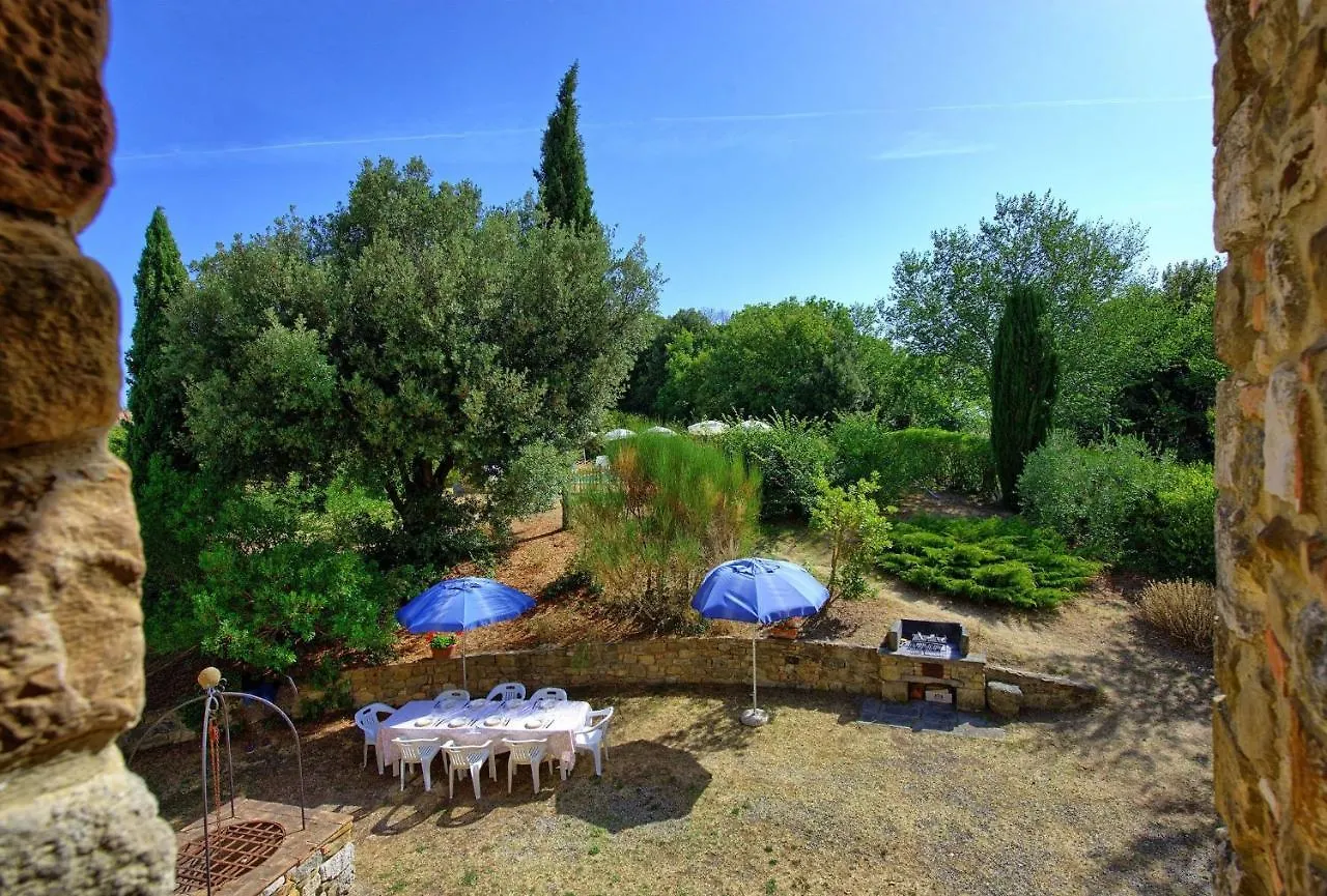 Casa Mauro Villa Pignano