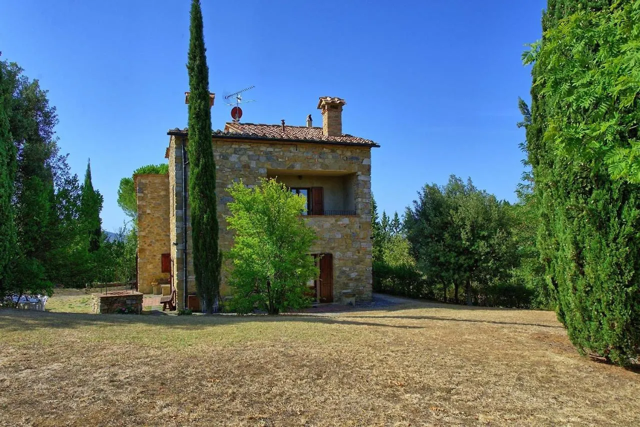 Casa Mauro Villa Pignano Volterra