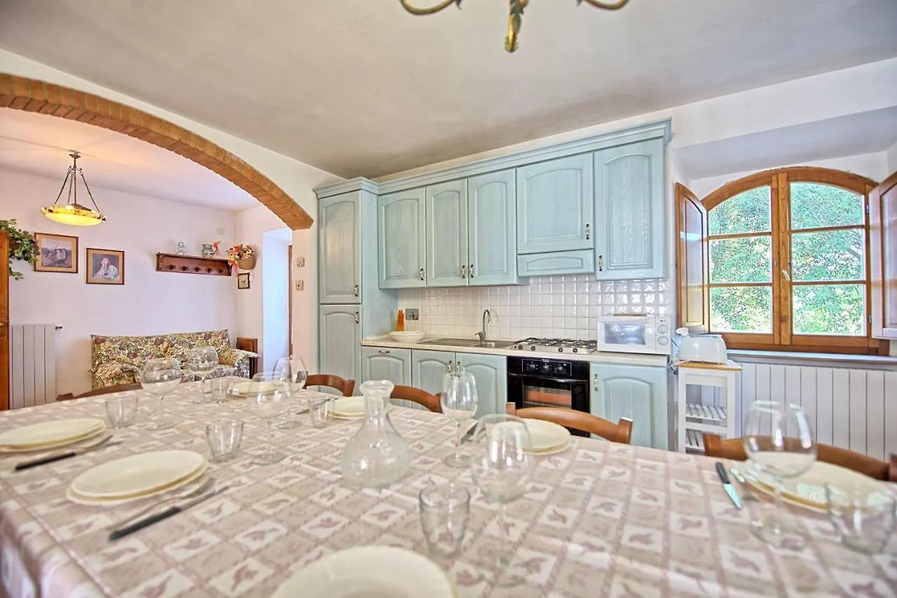 Casa Mauro Villa Pignano 0*, Volterra
