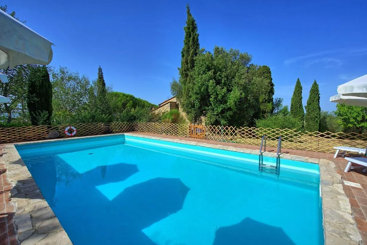 Casa Mauro Villa Pignano Italy