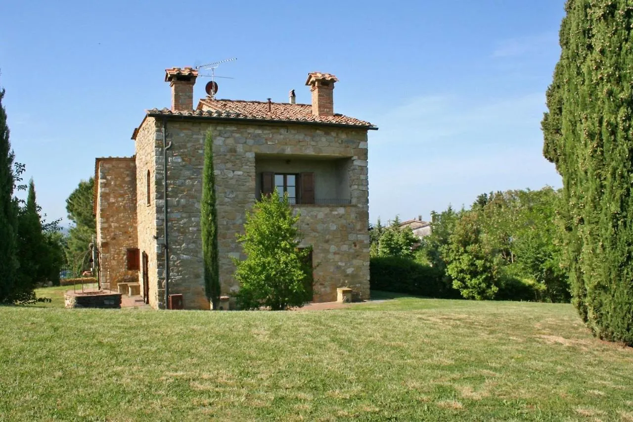 Casa Mauro Villa Pignano  Volterra