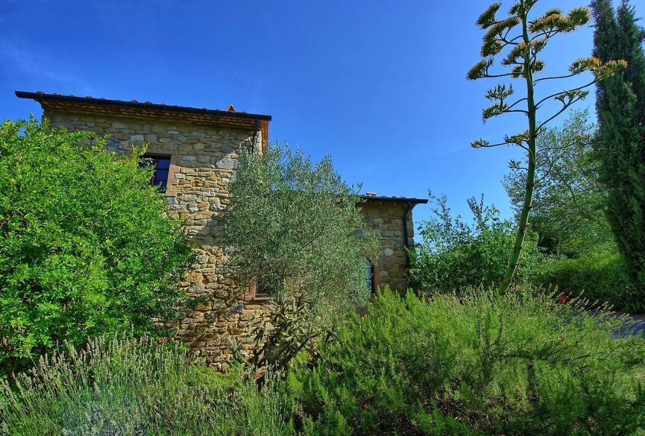 Casa Mauro Villa Pignano 0*, Volterra