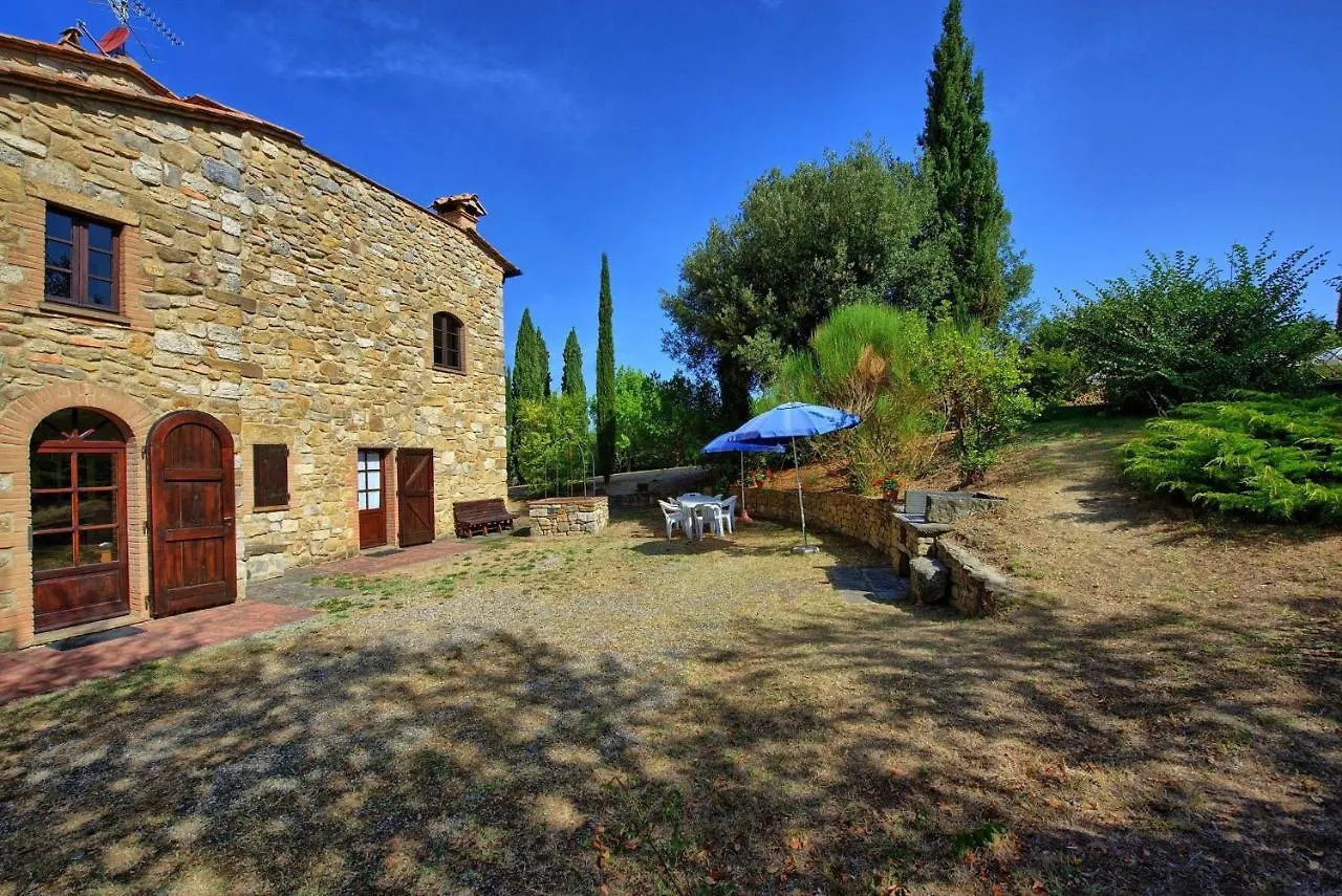 Casa Mauro Villa Pignano 0*, Volterra Italy