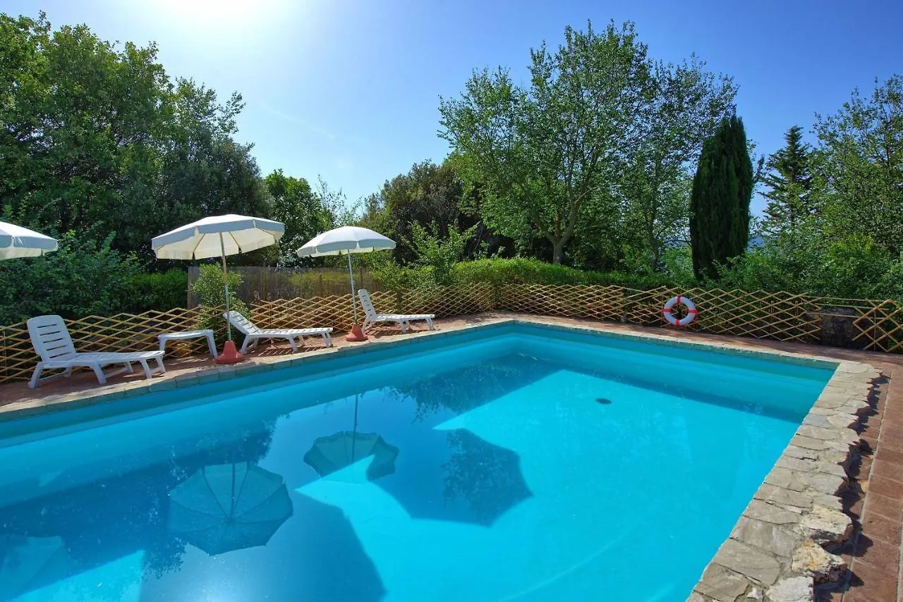 Casa Mauro Villa Pignano 0*, Volterra