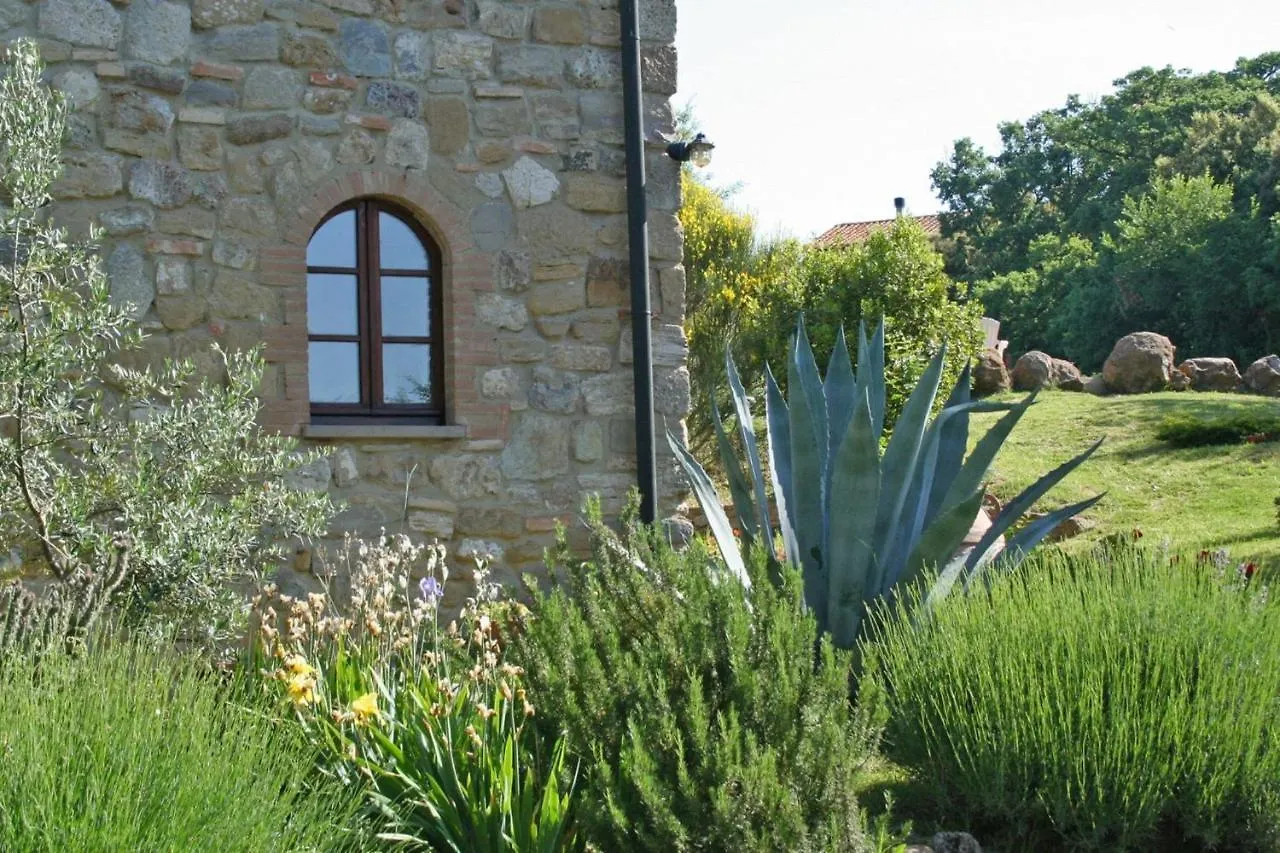 Casa Mauro Villa Pignano Volterra