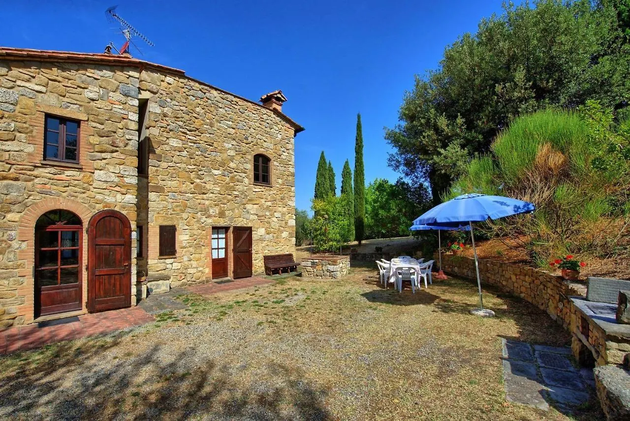 Casa Mauro Villa Pignano  Volterra