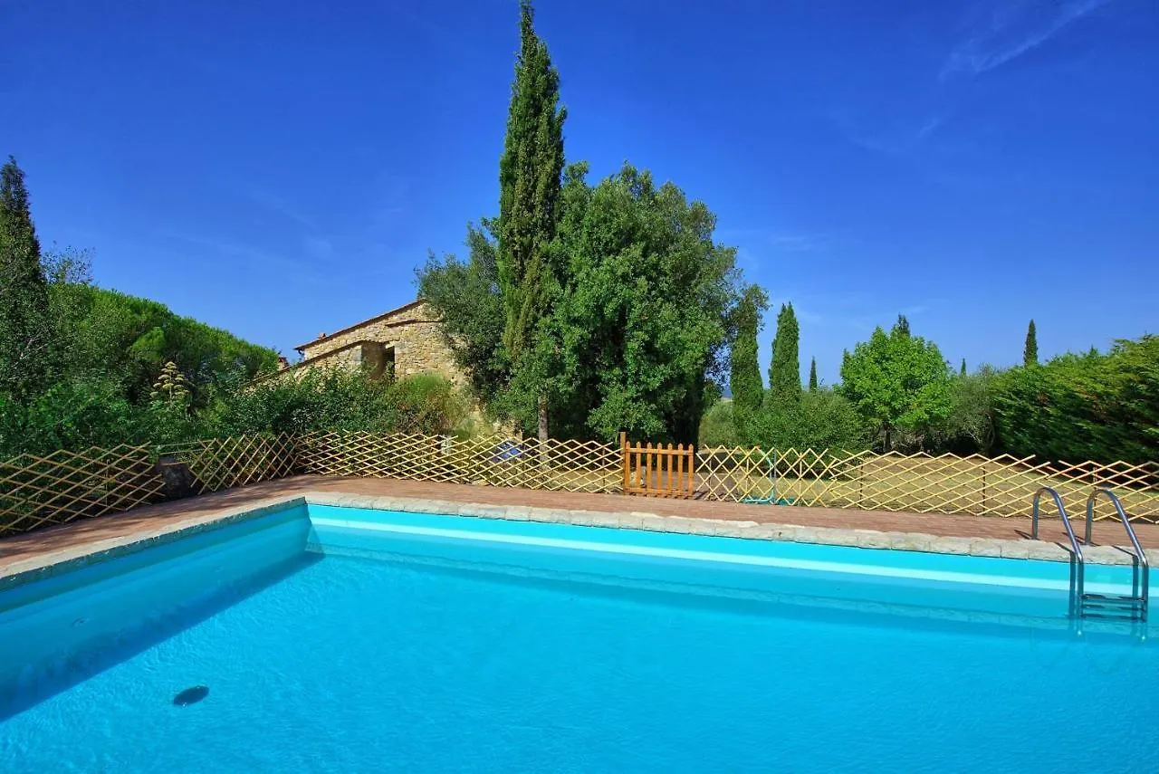 Casa Mauro Villa Pignano Volterra