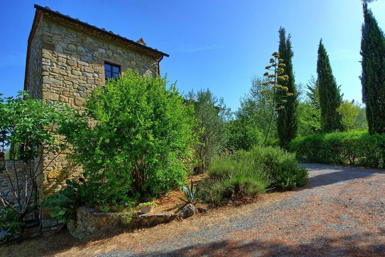 Casa Mauro Villa Pignano 0*, Volterra Italy