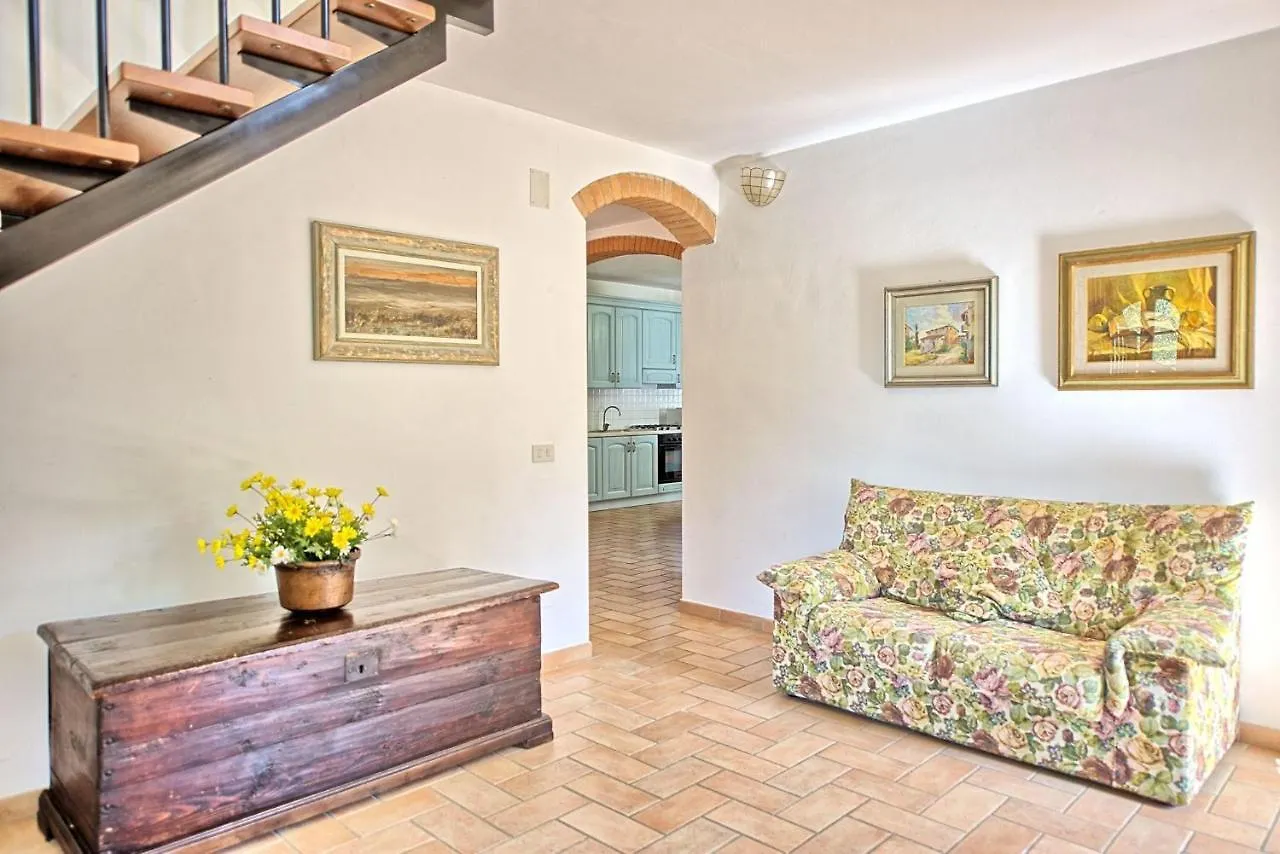 Casa Mauro Villa Pignano Italy