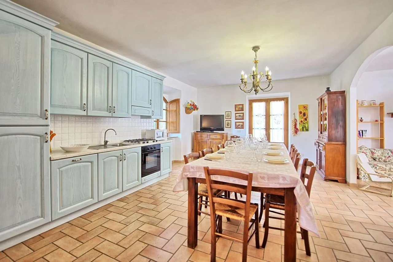 Casa Mauro Villa Pignano  Volterra