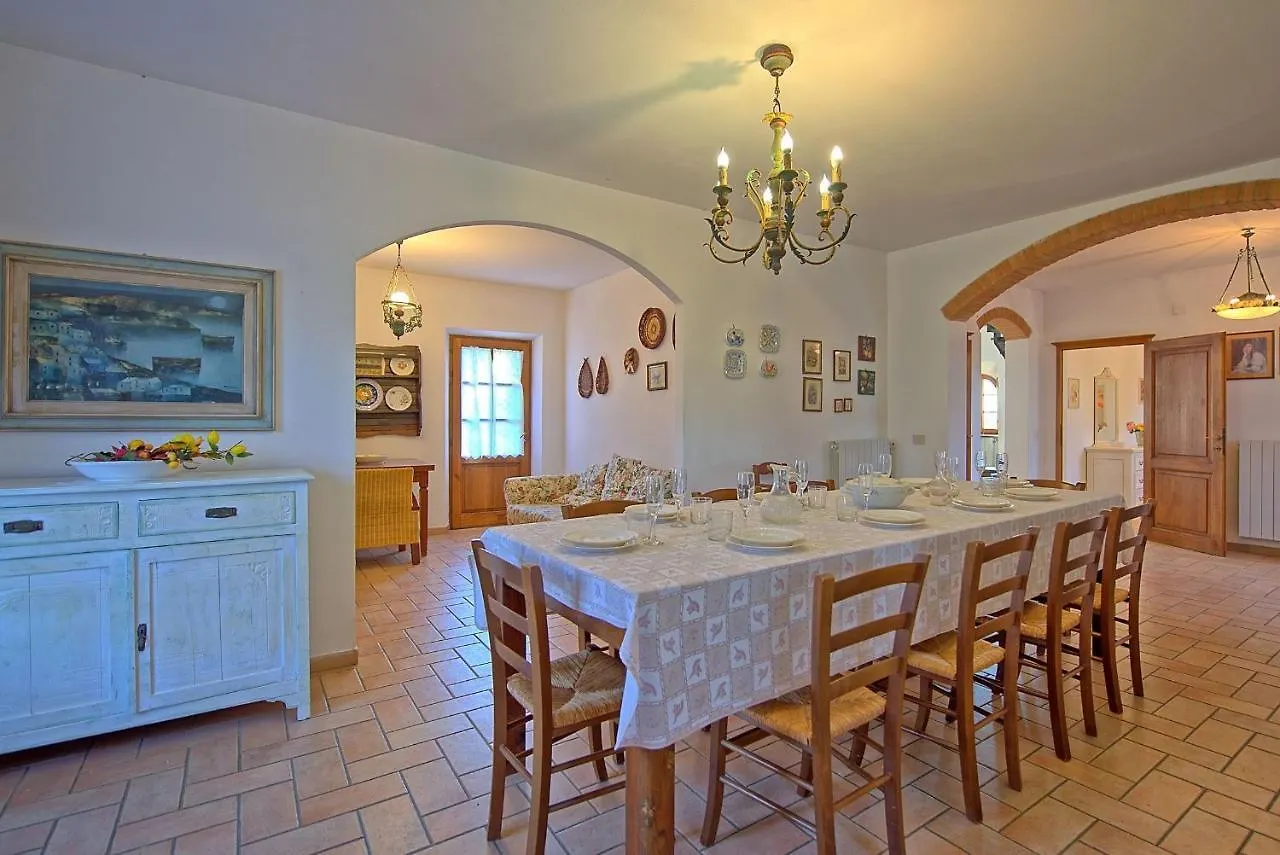 Casa Mauro Villa Pignano 0*, Volterra