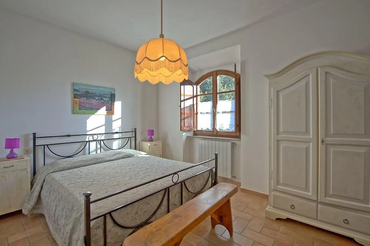 Casa Mauro Villa Pignano  Volterra
