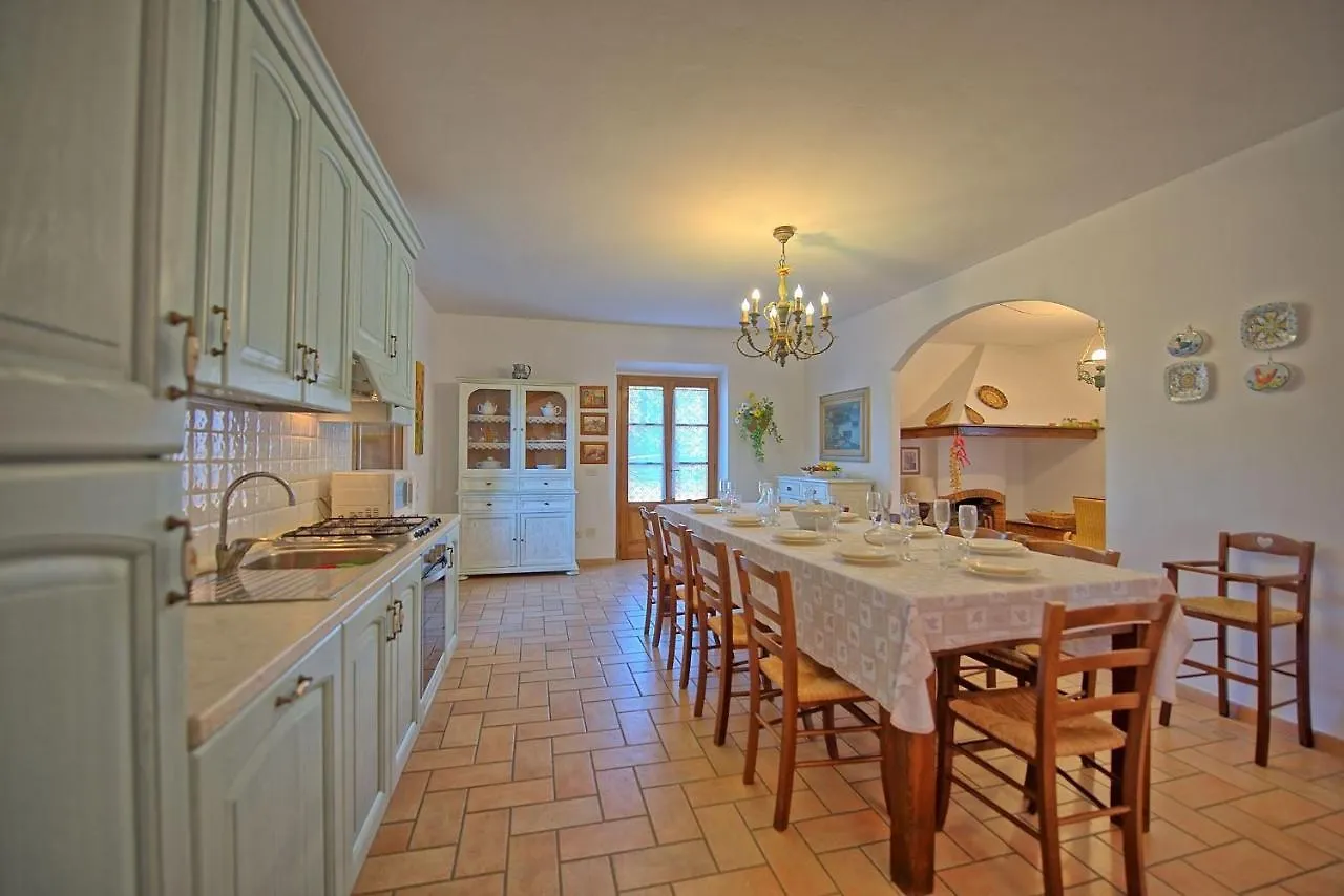 Casa Mauro Villa Pignano 0*, Volterra Italy
